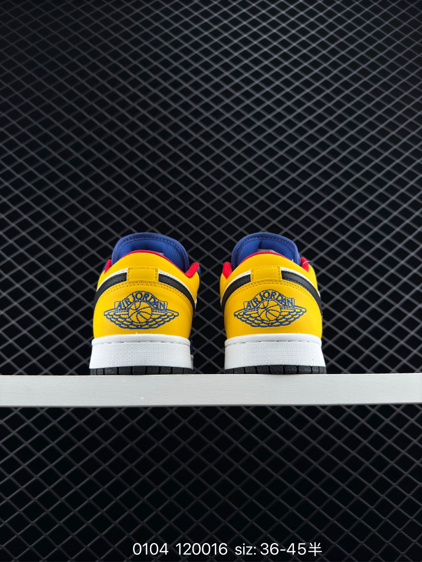 Nike Air Jordan 1 Low